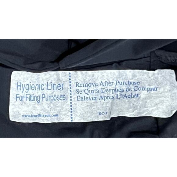 BONDI BORN Faith High Waist Bikini Bottoms Size Large - Picture 5 of 6